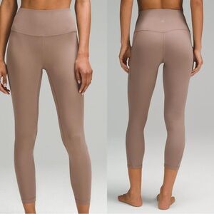 Lululemon Align High Rise Pants 25” Size 12